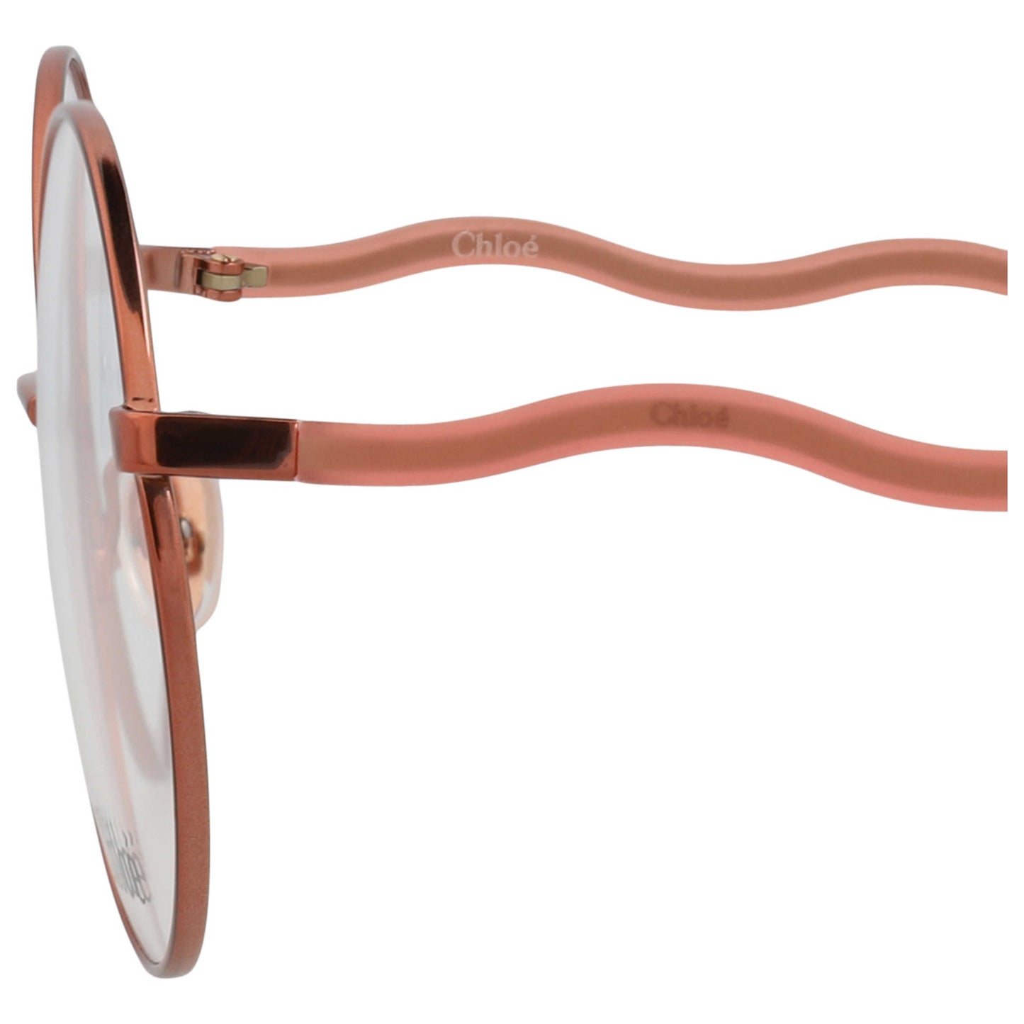 Chloe Core Women's Opticals CH0057O-30011445001 - Image #2