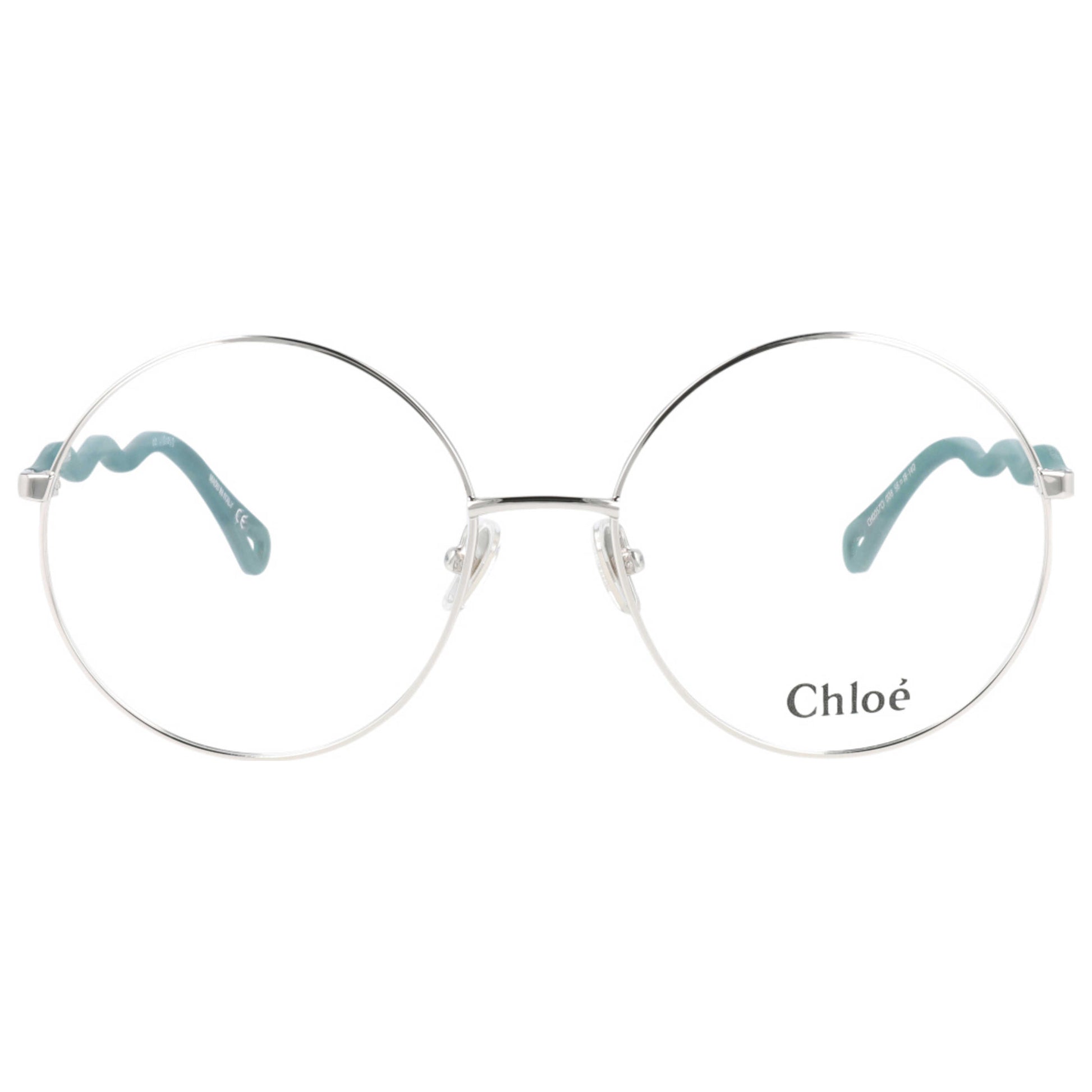 Chloe Core Women's Opticals CH0057O-30011445008 - Image #5