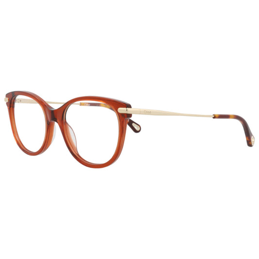 Front view of Chloe Women's Opticals CH0058O-30011443-002