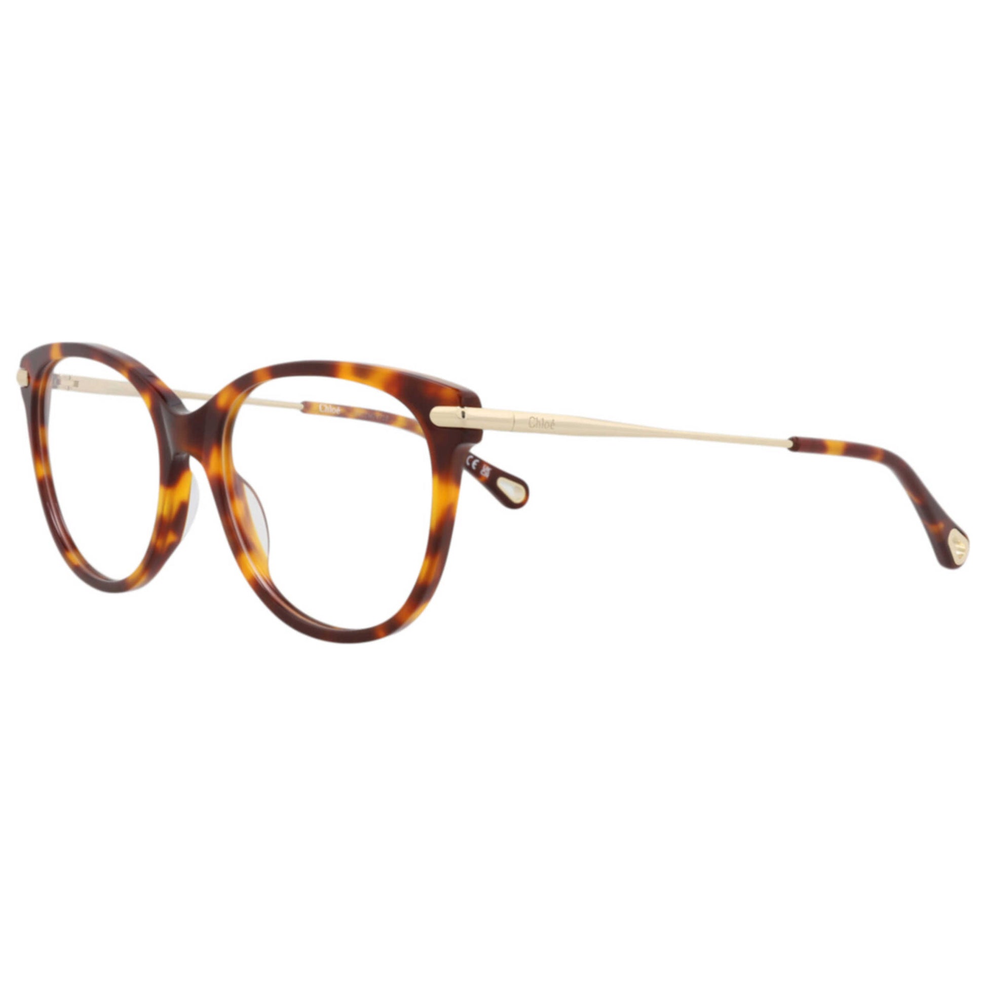 Front view of Chloe Women's Eyeglasses CH0058O-30011443-005