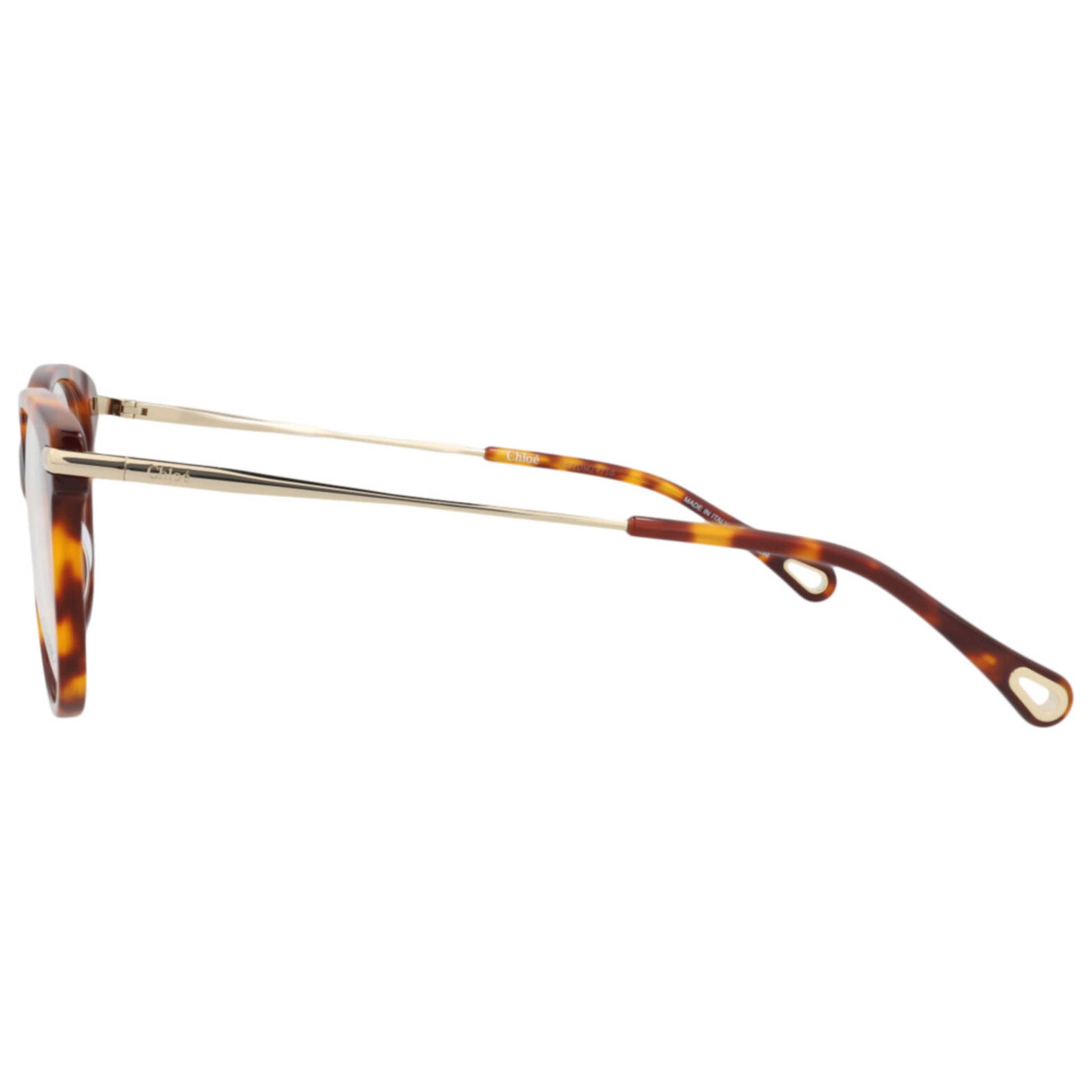 Chloe Women's Eyeglasses CH0058O-30011443-005 - Image #3