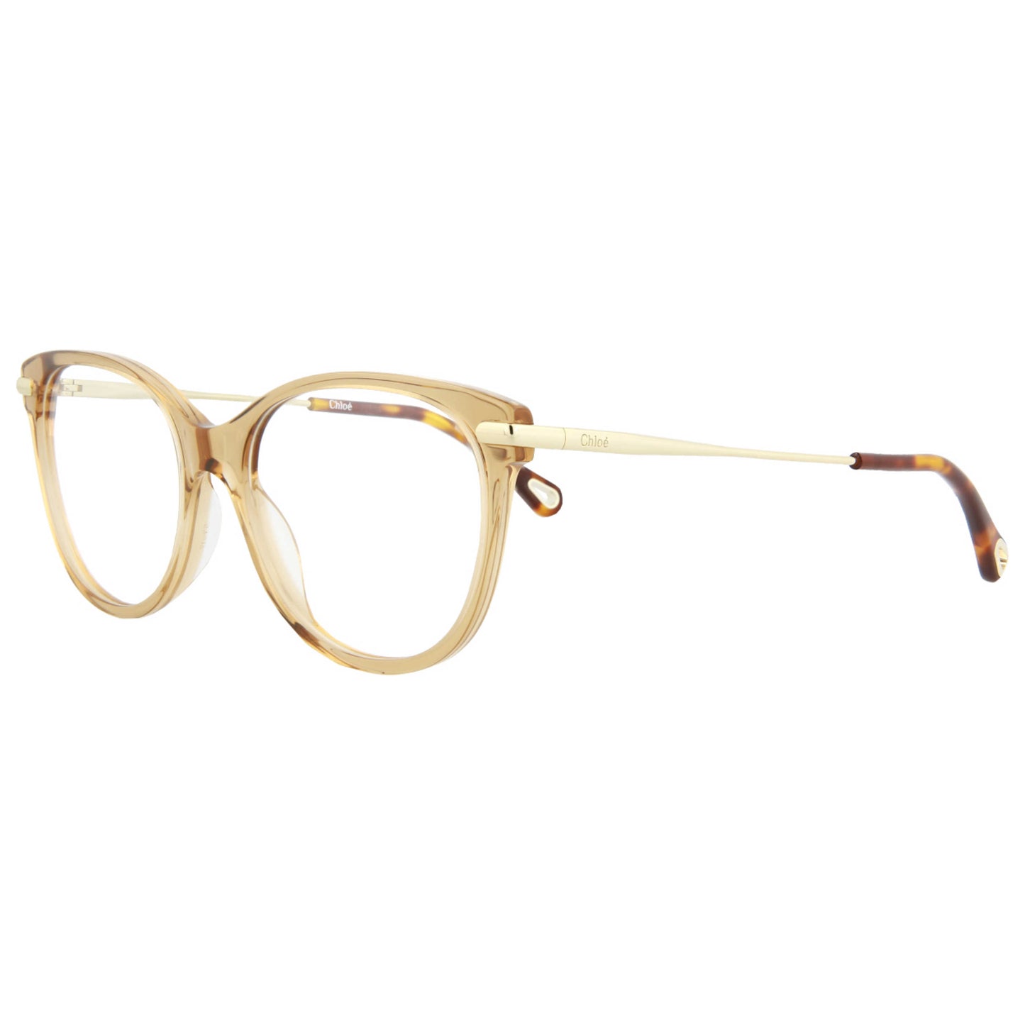 Front view of Chloe Core Women's Opticals CH0058O-30011443007