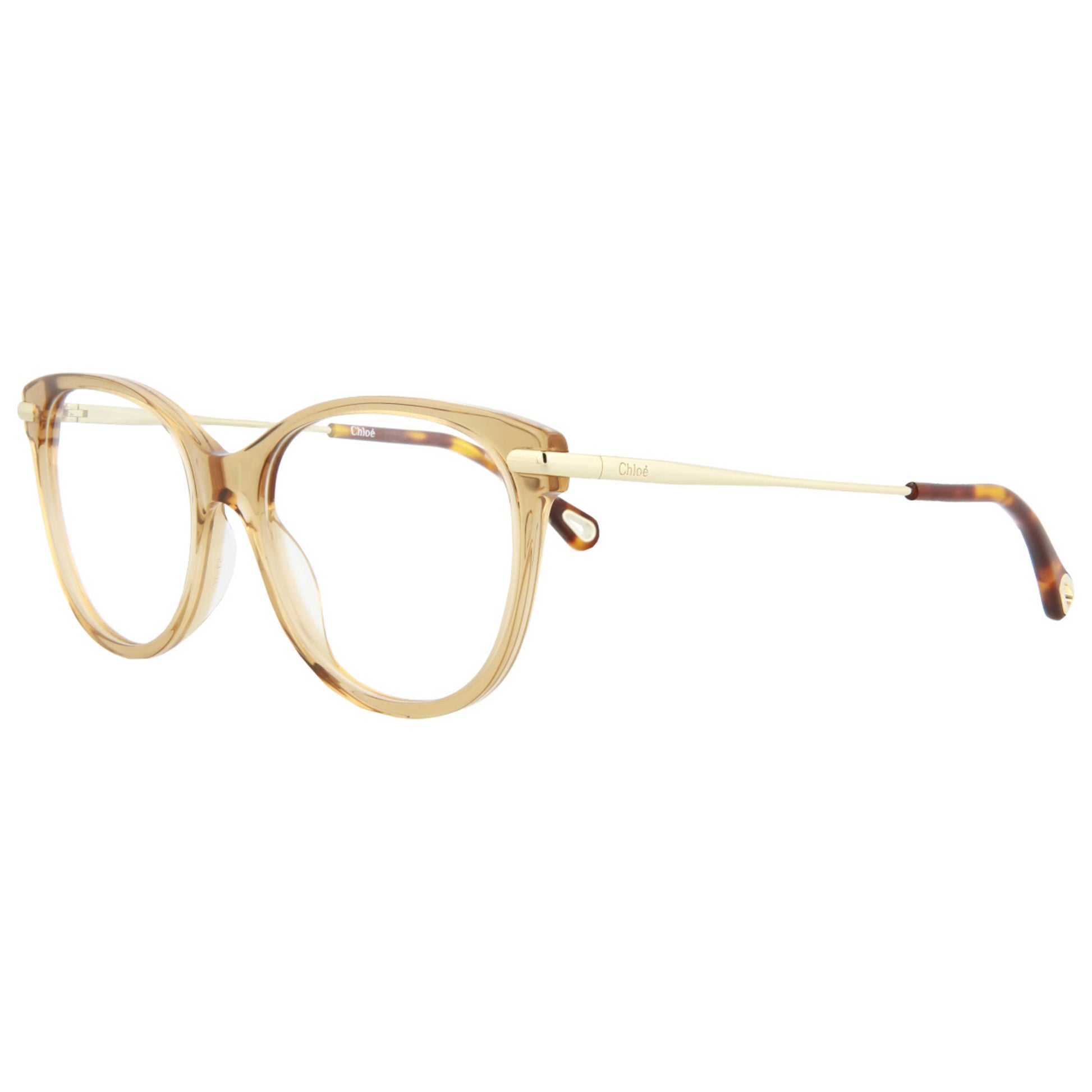 Front view of Chloe Core Women's Opticals CH0058O-30011443007