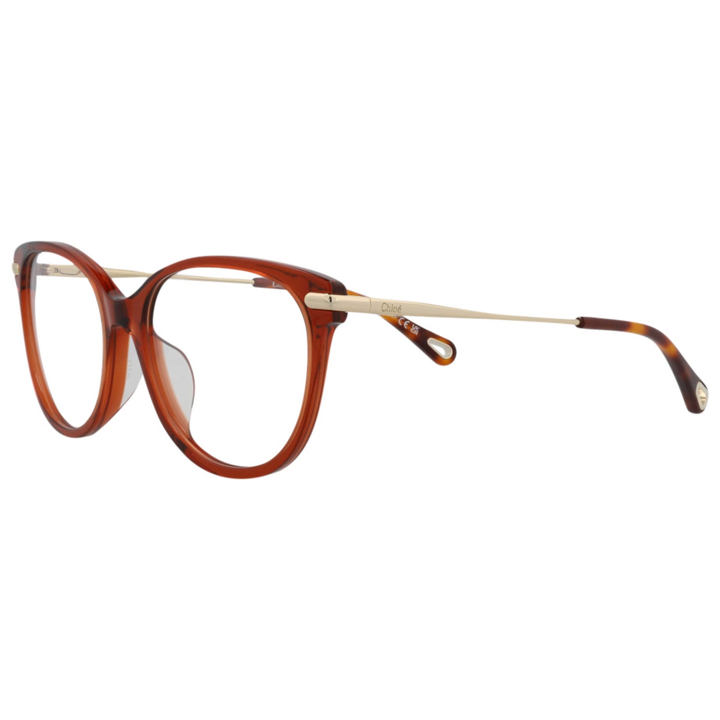 Front view of Chloe Core Women's Opticals CH0058OA-30011514002