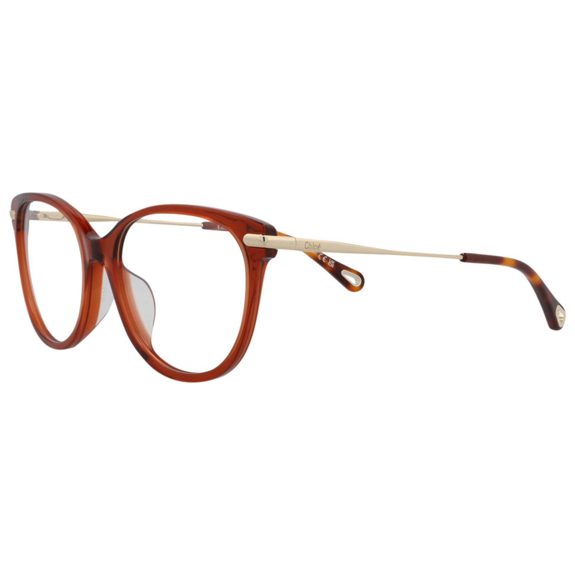 Front view of Chloe Core Women's Opticals CH0058OA-30011514002