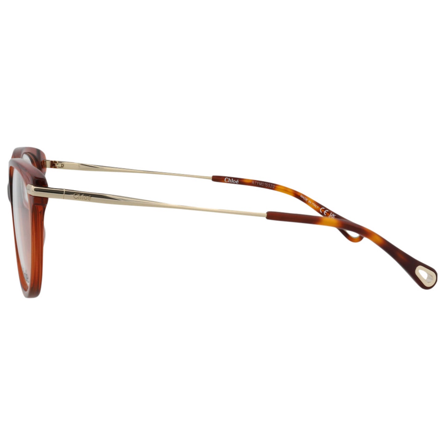 Chloe Core Women's Opticals CH0058OA-30011514002 - Image #3