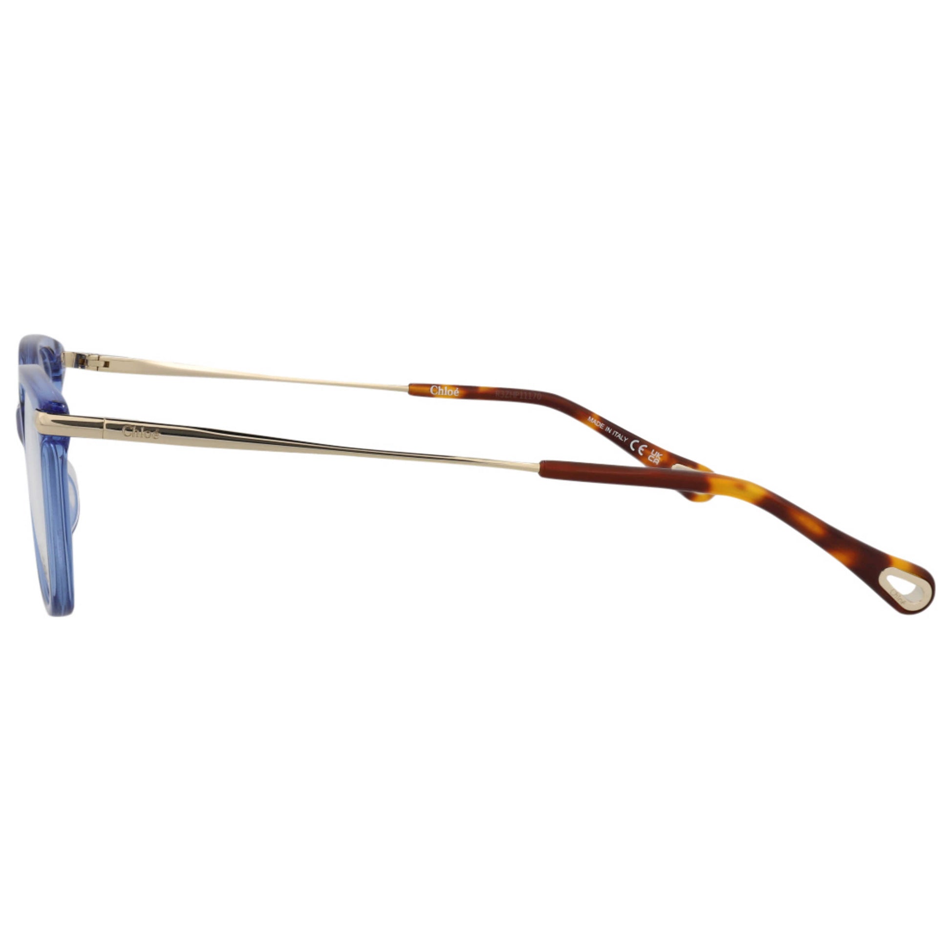 Chloe Core Women's Opticals CH0059O-30011441008 - Image #3