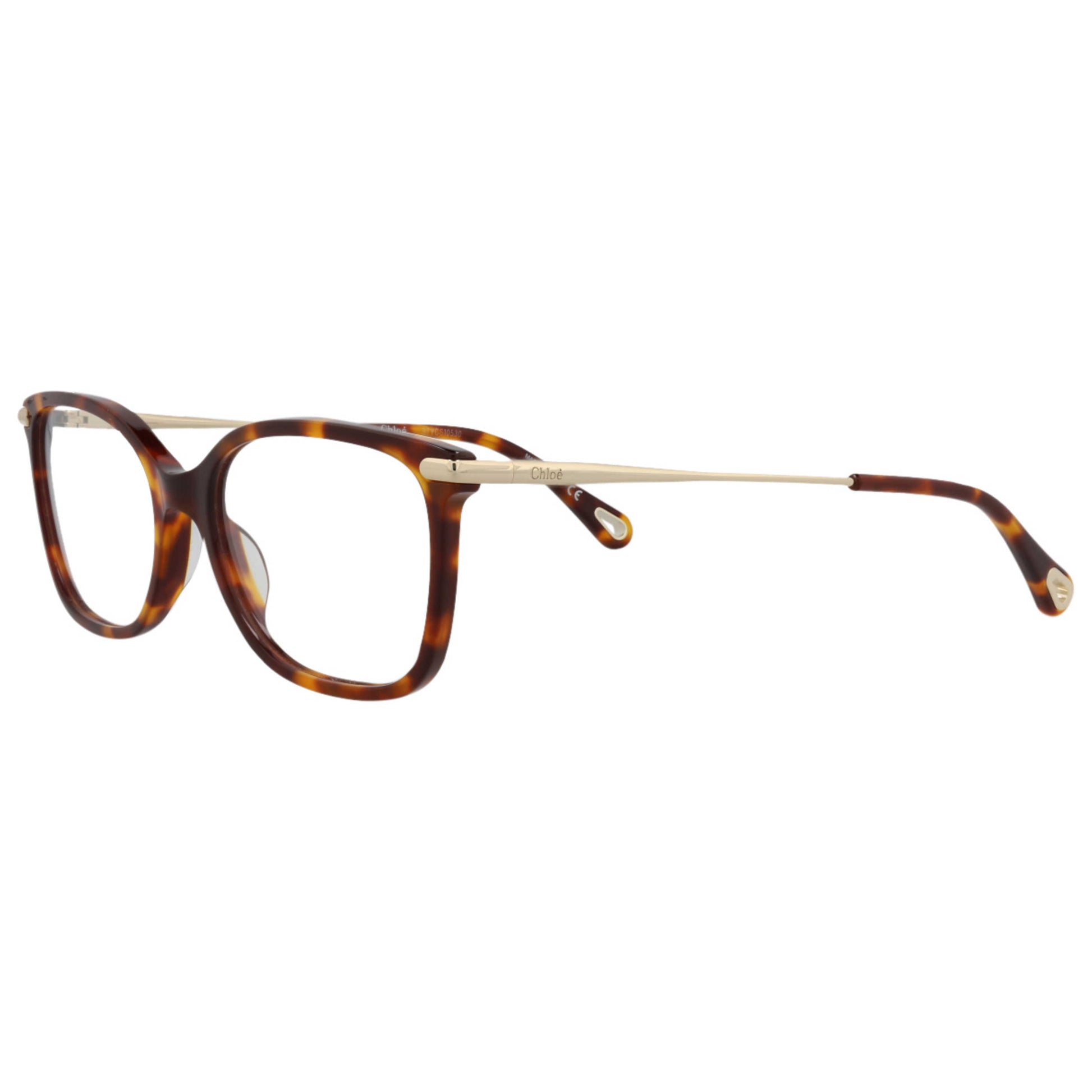 Front view of Chloe Core Women's Opticals CH0059O-30011441009