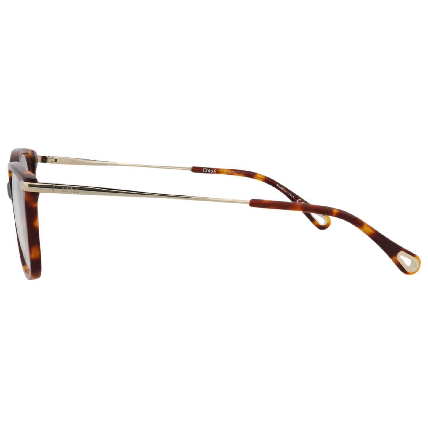 Chloe Core Women's Opticals CH0059O-30011441009 - Image #3