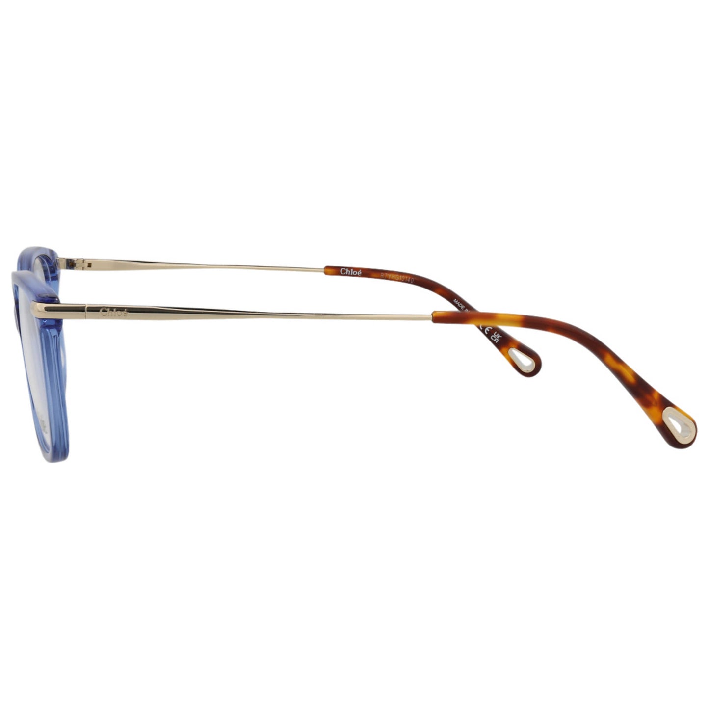 Chloe Core Women's Opticals CH0059O-30011441012 - Image #3