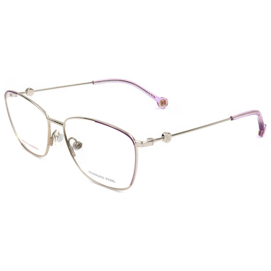 Front view of Carolina Herrera Women's Opticals CH0060-S9E-57