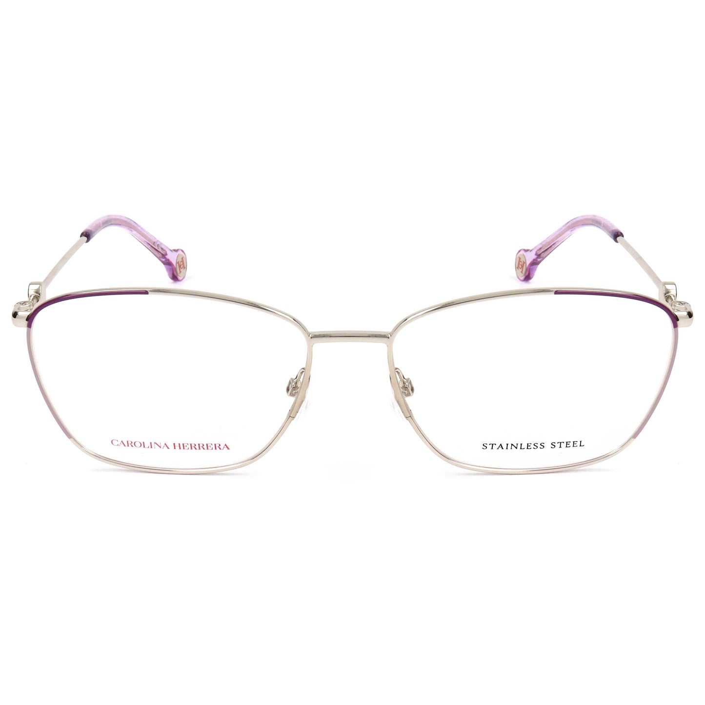 Carolina Herrera Women's Opticals CH0060-S9E-57 - Image #6