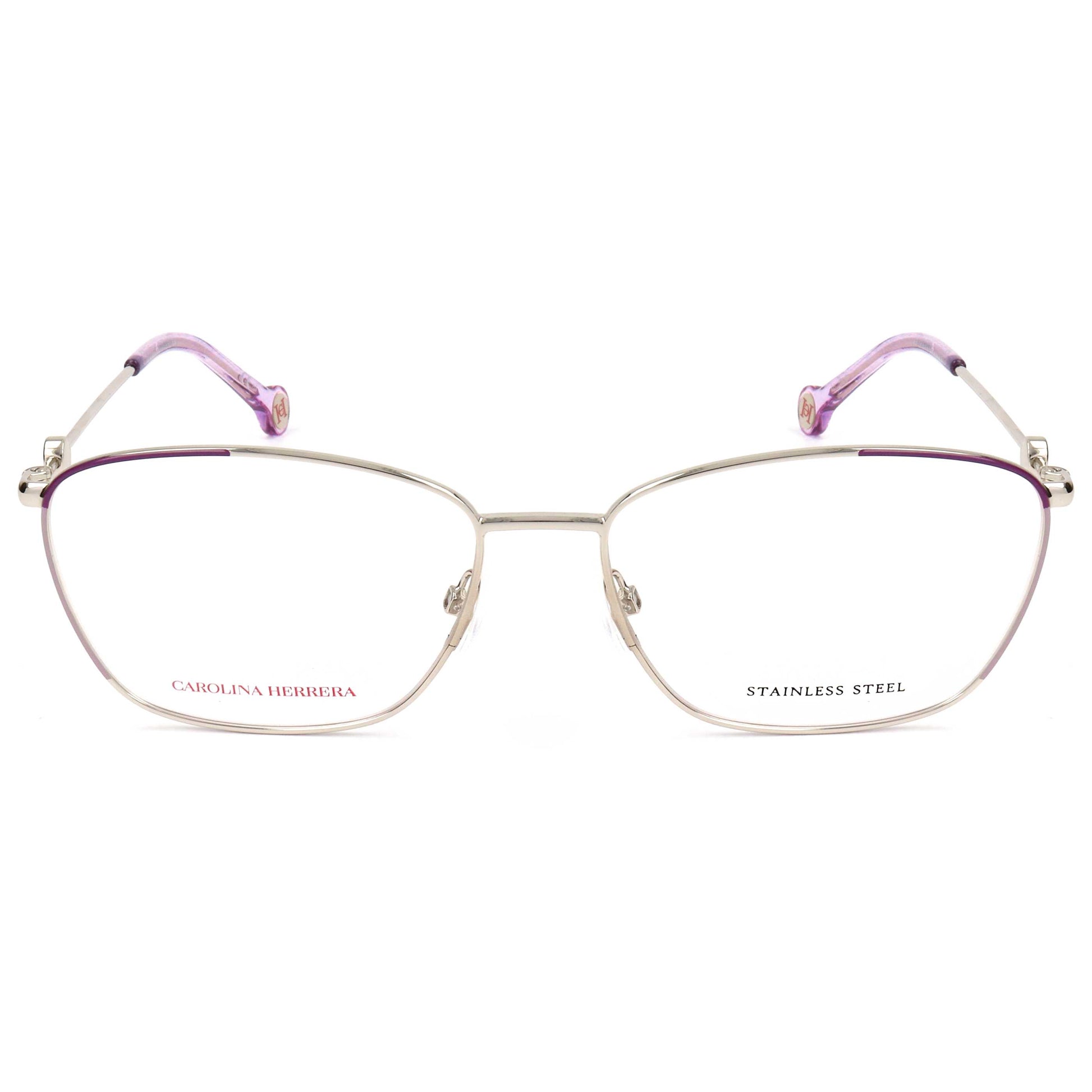 Carolina Herrera Women's Opticals CH0060-S9E-57 - Image #6
