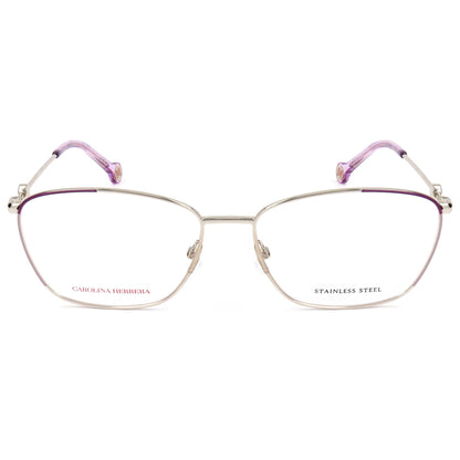Carolina Herrera Women's Opticals CH0060-S9E-57 - Image #6