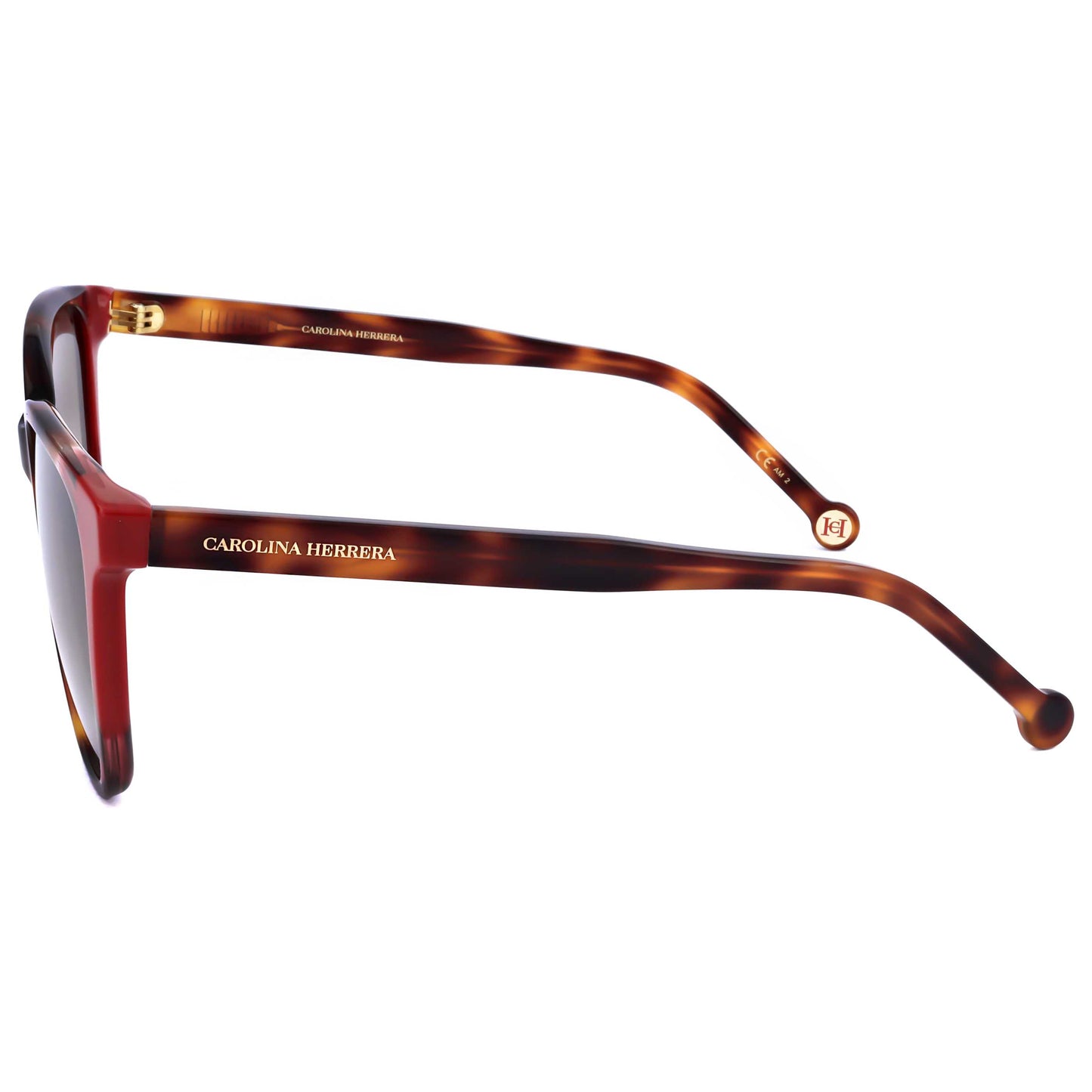 Carolina Herrera Women's Sunglasses CH0061-S-O63-57 - Image #3