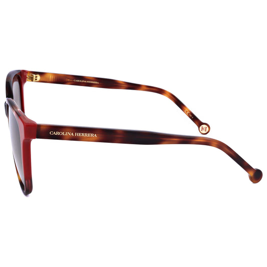 Carolina Herrera Women's Sunglasses CH0061-S-O63-57 - Image #3