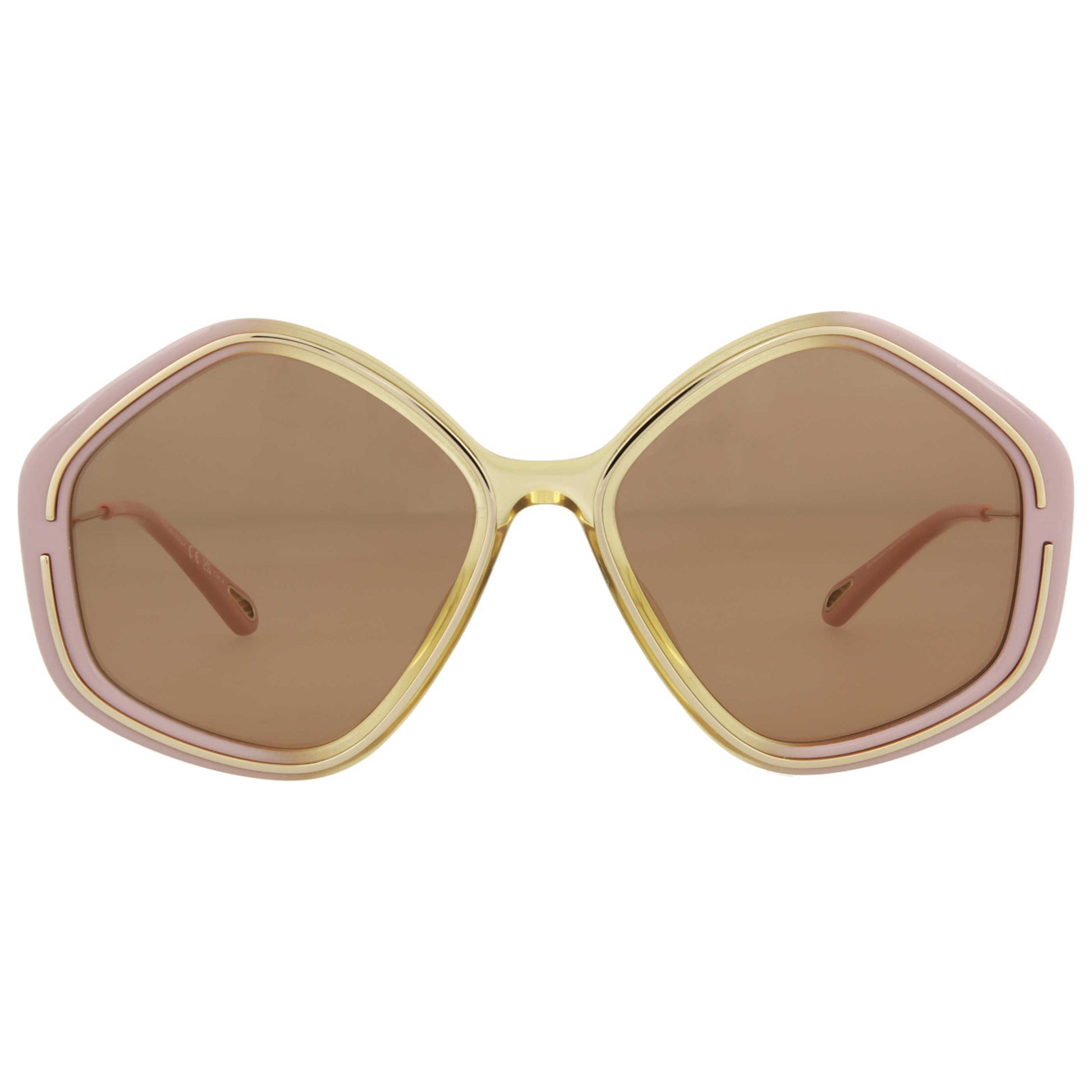 Chloe Fashion Women's Sunglasses CH0061S-30011509-001 - Image #2