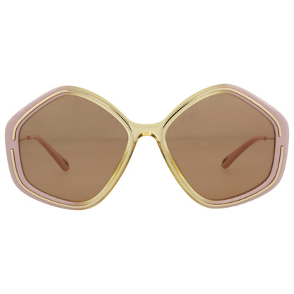 Chloe Fashion Women's Sunglasses CH0061S-30011509-001 - Image #2