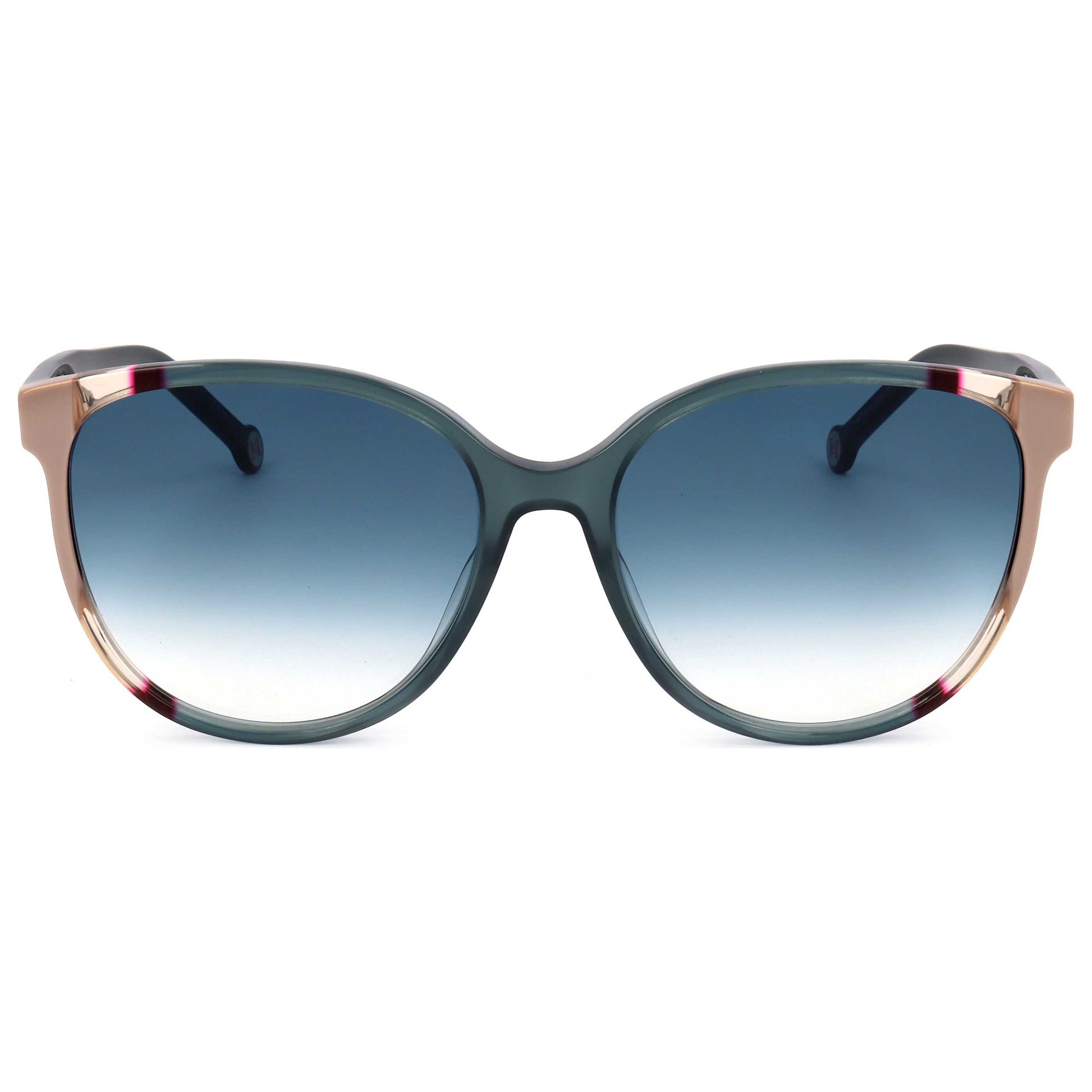 Carolina Herrera Women's Sunglasses CH0063-S-HBJ-58 - Image #5