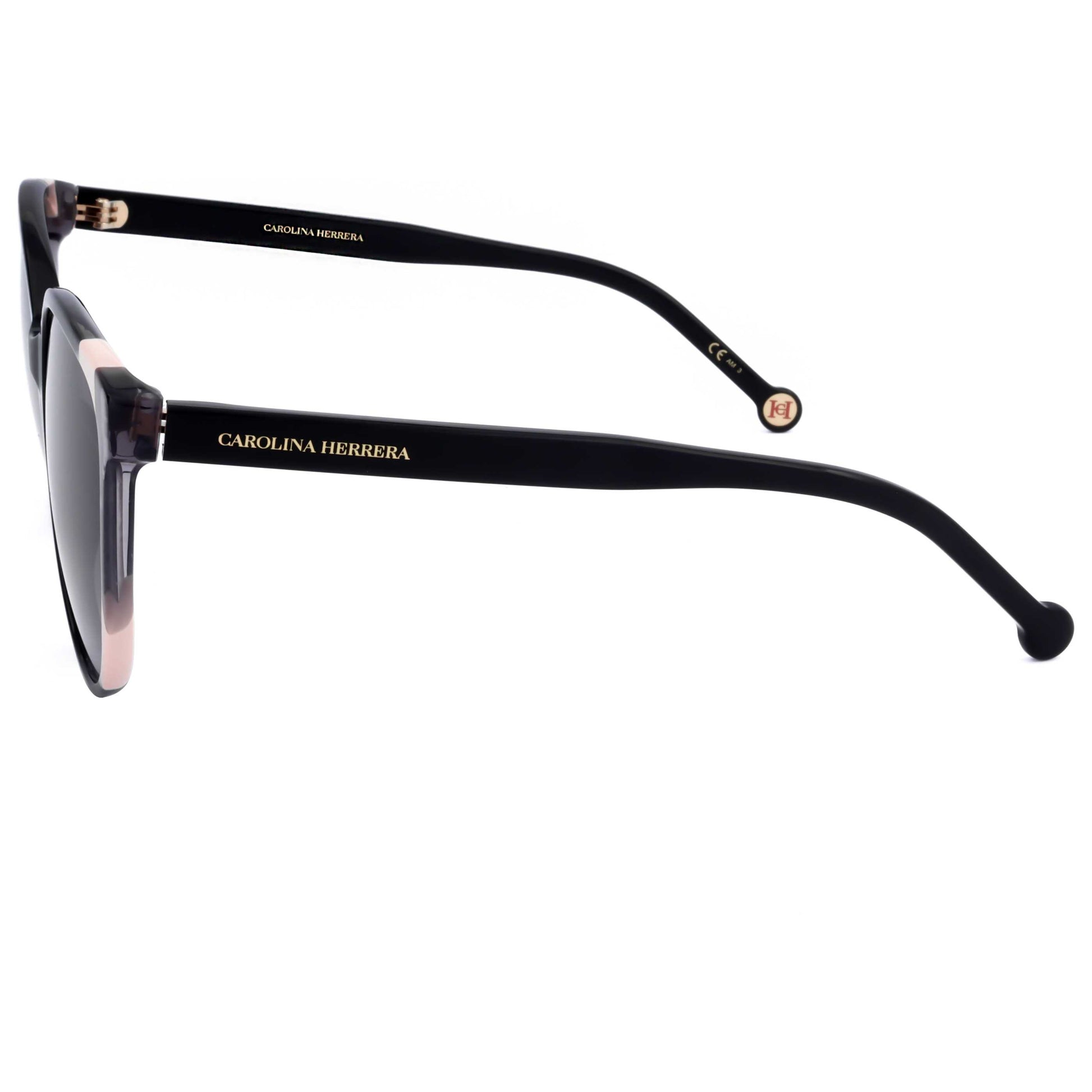 Carolina Herrera Women's Sunglasses CH0063S-0KDX-9O - Image #3