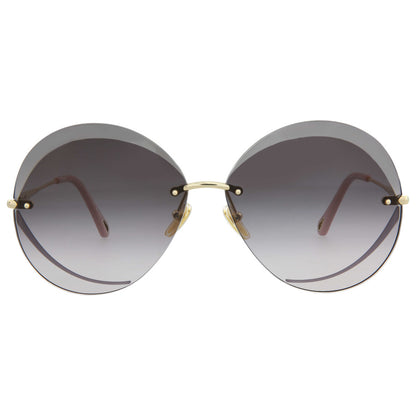 Chloe Novelty Women's Sunglasses CH0063S-30011429-001 - Image #2