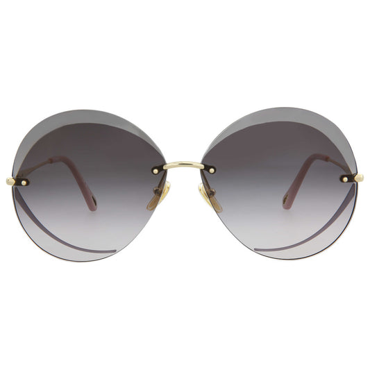 Chloe Novelty Women's Sunglasses CH0063S-30011429-001 - Image #2