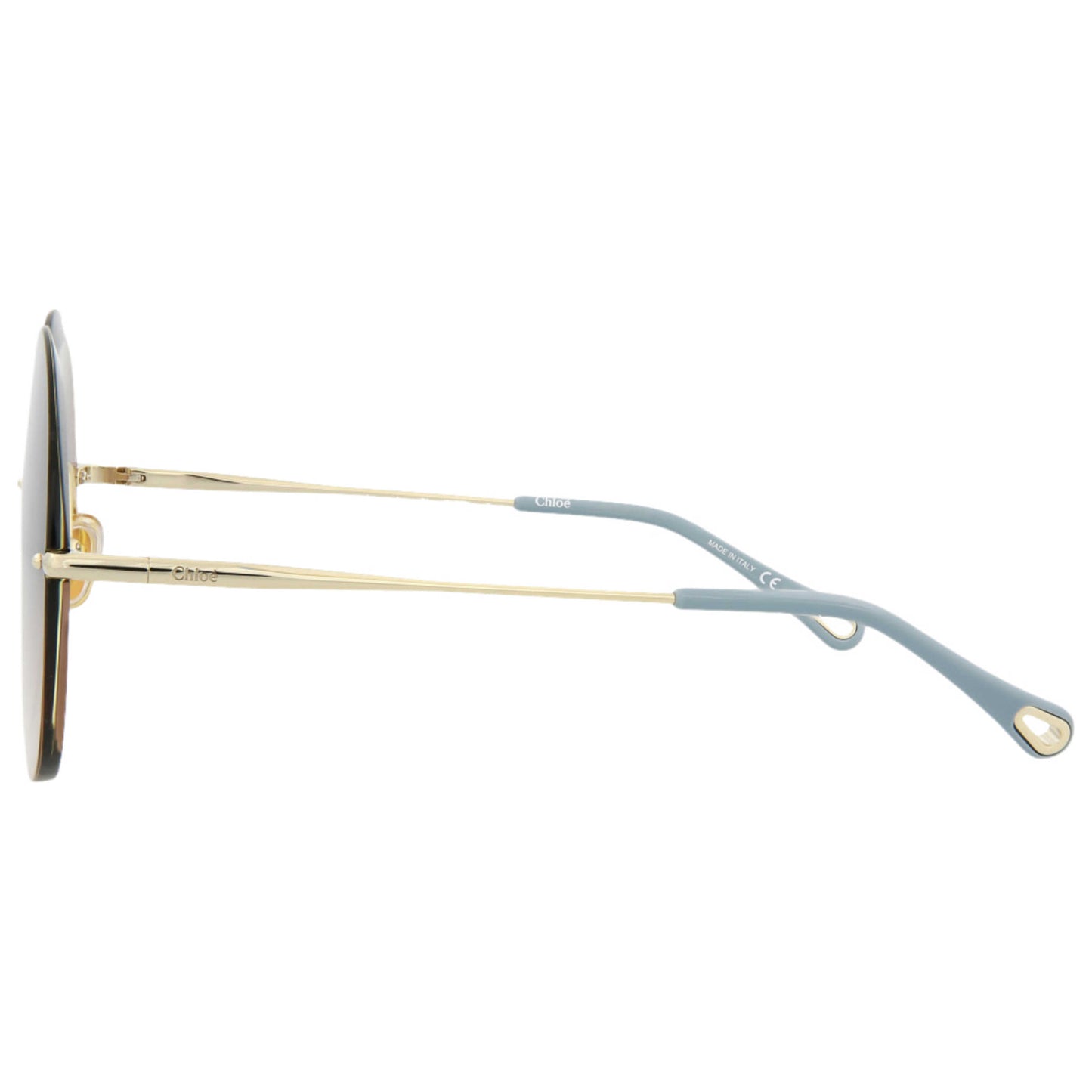 Chloe Novelty Women's Sunglasses CH0063S-30011429-002 - Image #4