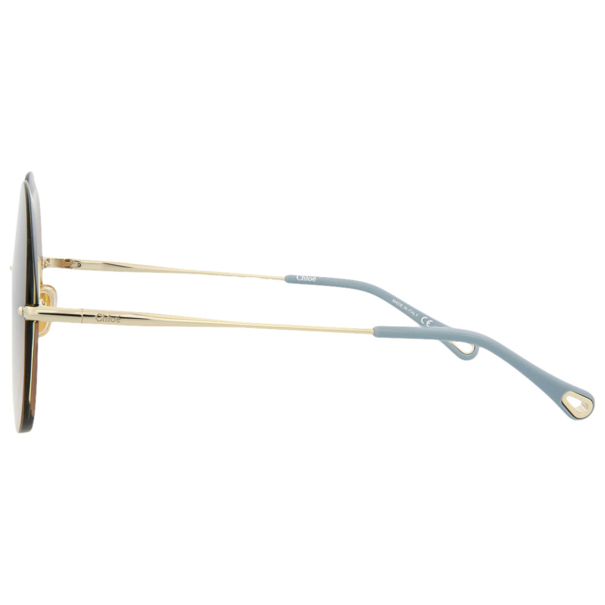 Chloe Novelty Women's Sunglasses CH0063S-30011429-002 - Image #4