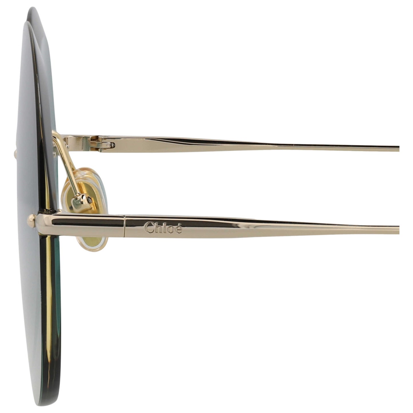 Chloe Novelty Women's Sunglasses CH0063S-30011429-003 - Image #3