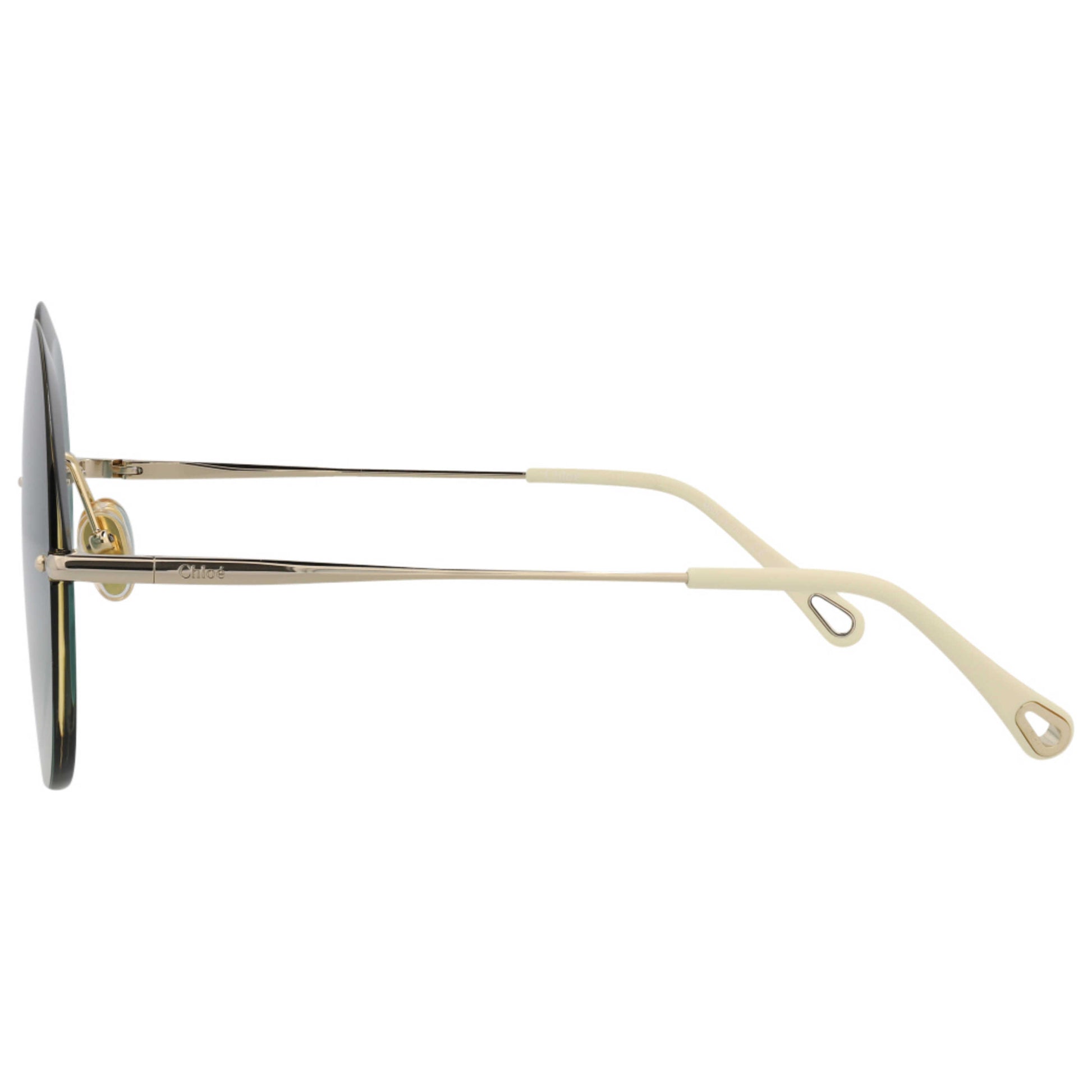 Chloe Novelty Women's Sunglasses CH0063S-30011429-003 - Image #4