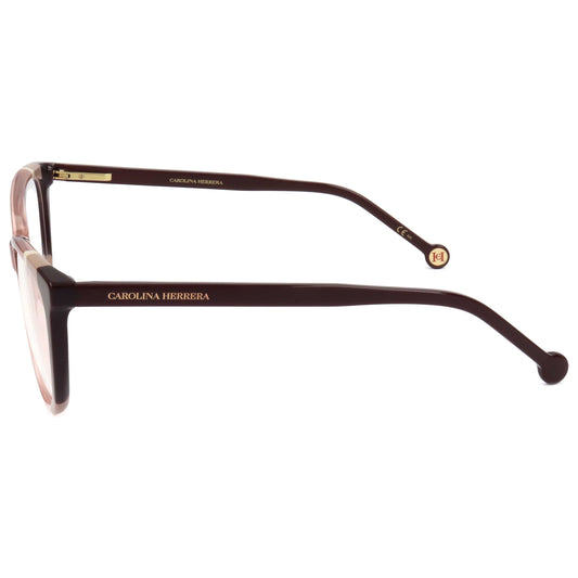 Carolina Herrera Women's Opticals CH0064-C19-55 - Image #3