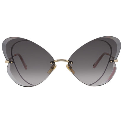 Chloe Novelty Women's Sunglasses CH0064S-30011506-001 - Image #2