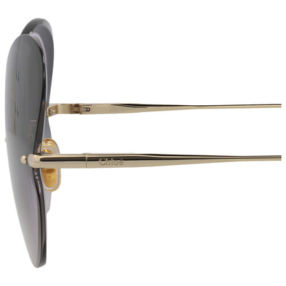 Chloe Novelty Women's Sunglasses CH0064S-30011506-001 - Image #3