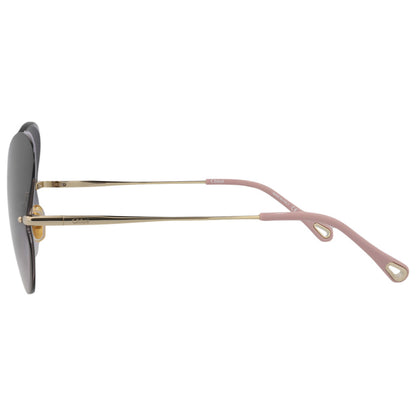 Chloe Novelty Women's Sunglasses CH0064S-30011506-001 - Image #4