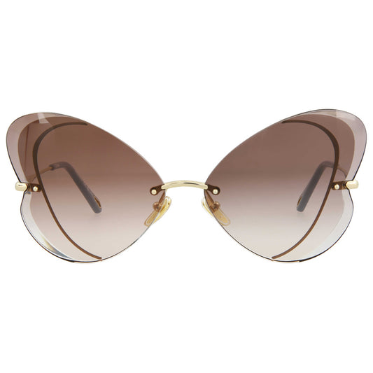 Chloe Fashion Women's Sunglasses CH0064S-30011506-002 - Image #2