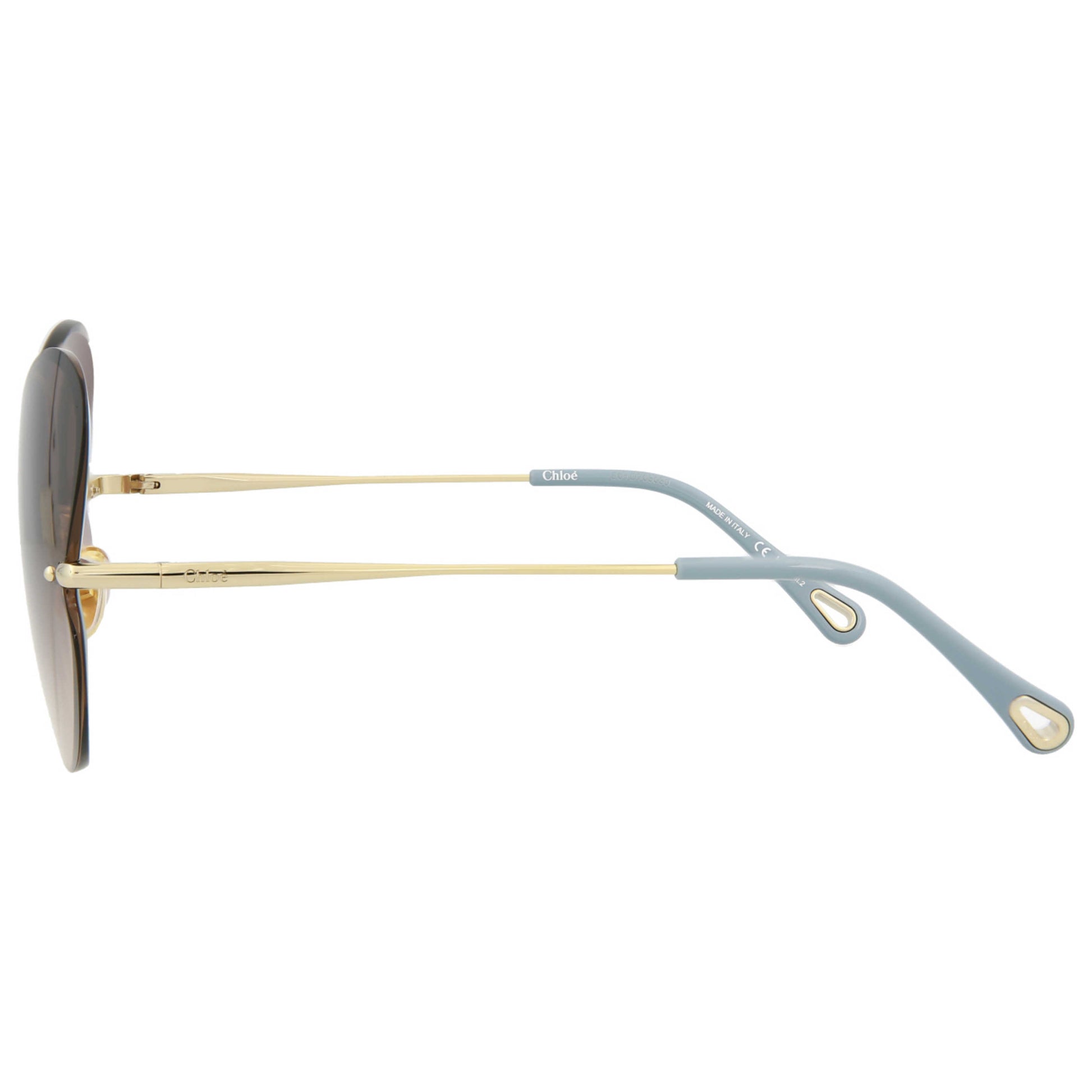 Chloe Fashion Women's Sunglasses CH0064S-30011506-002 - Image #4