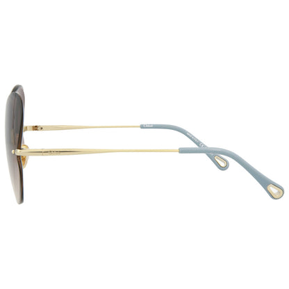 Chloe Fashion Women's Sunglasses CH0064S-30011506-002 - Image #4