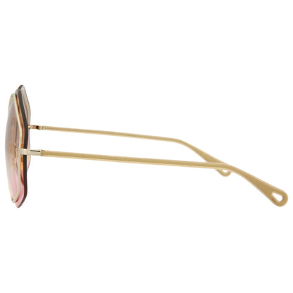 Chloe Fashion Women's Sunglasses CH0065S-30011432-002 - Image #4