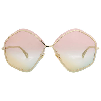 Chloe Fashion Women's Sunglasses CH0065S-30011432-003 - Image #2