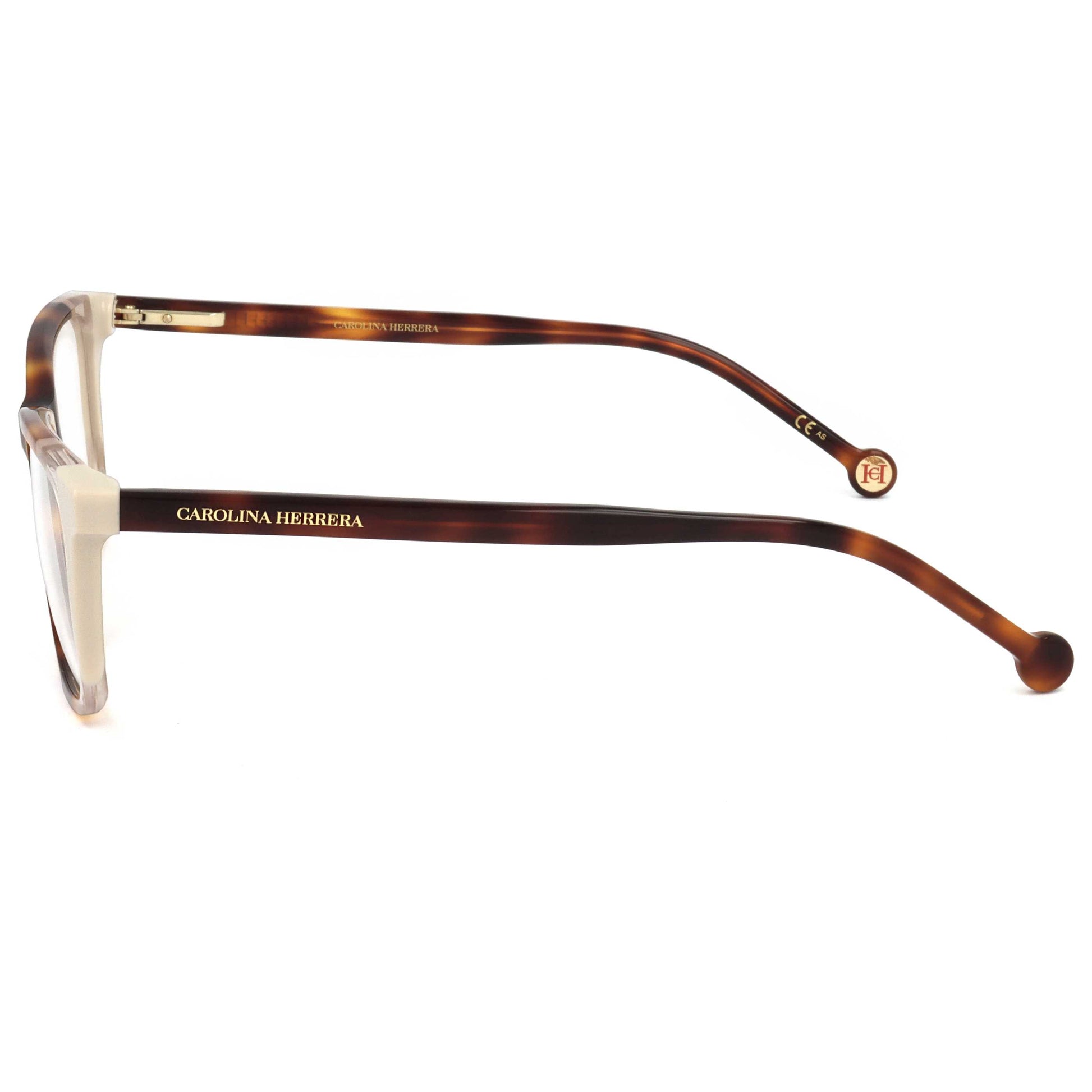 Carolina Herrera Women's Opticals CH0066-C1H-53 - Image #3