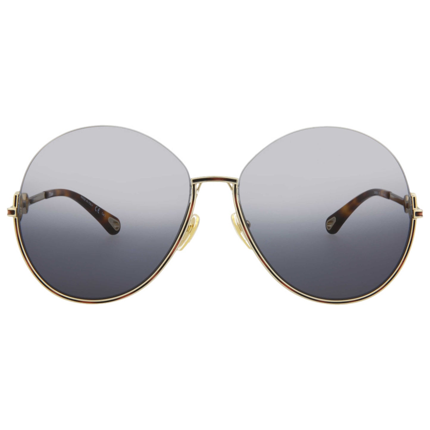 Chloe Novelty Women's Sunglasses CH0067S-30011433-001 - Image #2