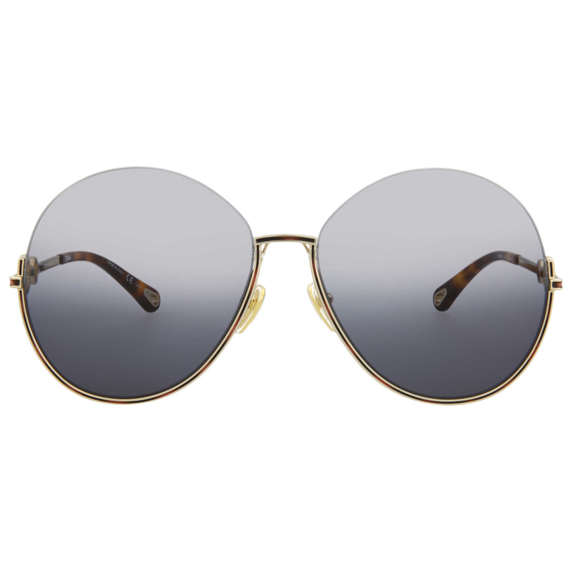 Chloe Novelty Women's Sunglasses CH0067S-30011433-001 - Image #2