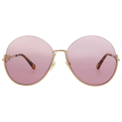 Chloe Novelty Women's Sunglasses CH0067S-30011433-004 - Image #2