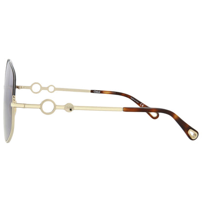 Chloe Novelty Women's Sunglasses CH0068S-30011434-004 - Image #3