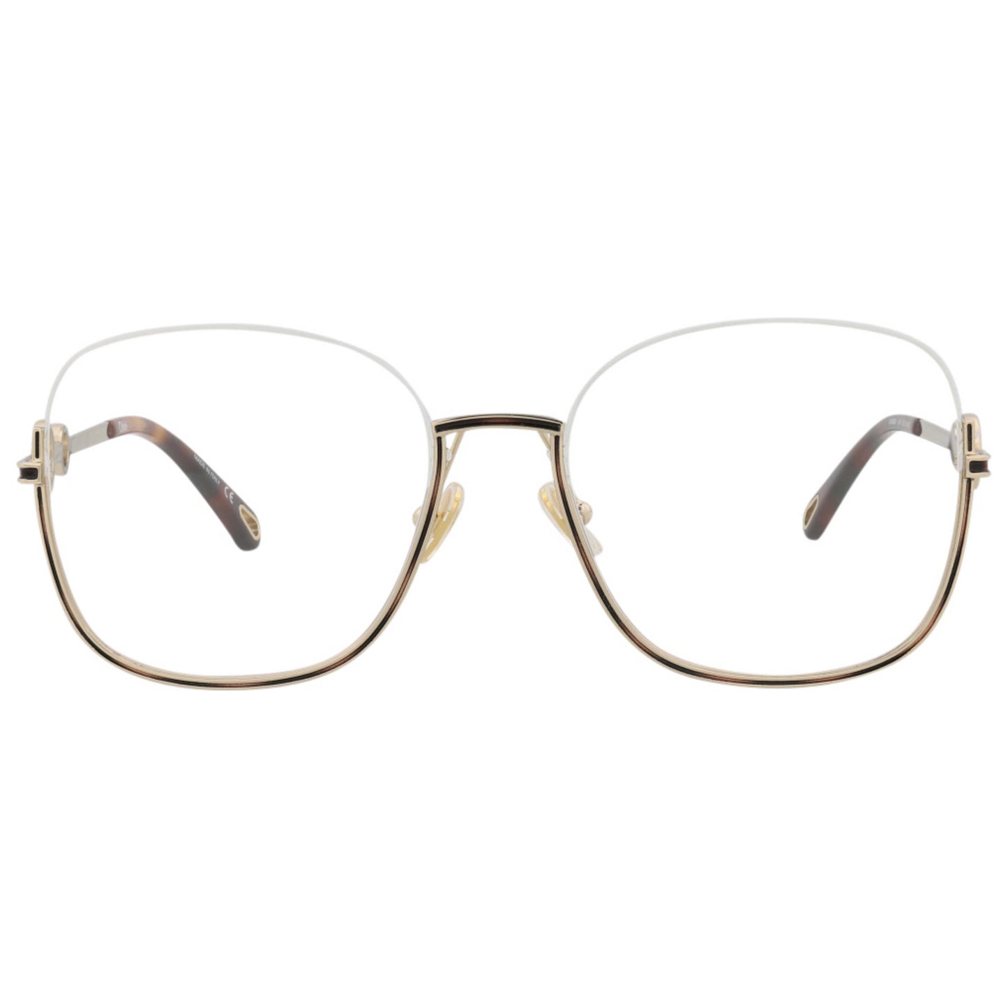 Front view of Chloe Novelty Women's Opticals CH0069O-30011507001