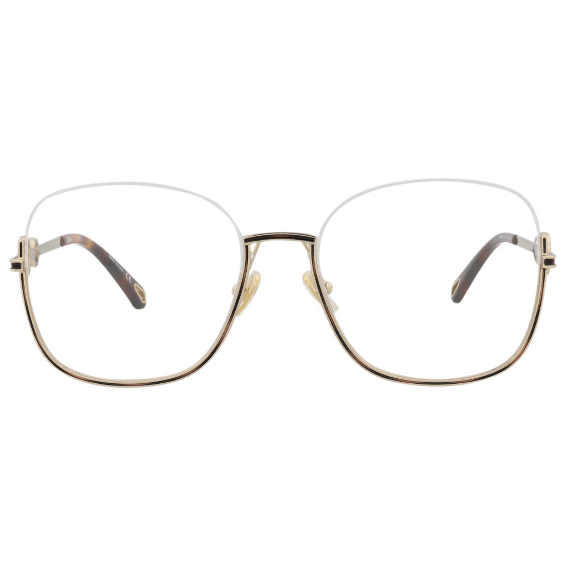 Front view of Chloe Novelty Women's Opticals CH0069O-30011507001