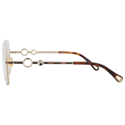 Chloe Novelty Women's Opticals CH0069O-30011507001 - Image #3
