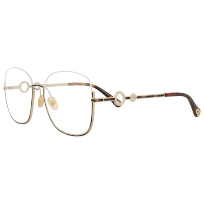 Chloe Novelty Women's Opticals CH0069O-30011507001 - Image #4