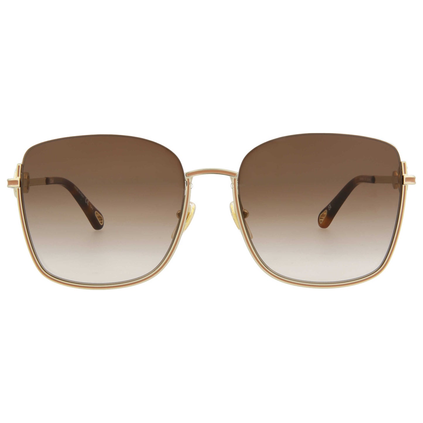 Chloe Novelty Women's Sunglasses CH0070SK-30011505-003 - Image #2