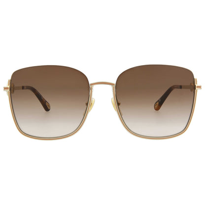 Chloe Novelty Women's Sunglasses CH0070SK-30011505-003 - Image #2